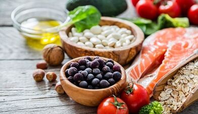 Nutritional correction in the treatment of osteocondrosis