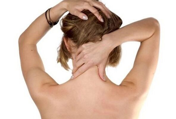Osteocondrosis of cervical region