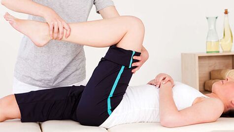Therapy for treatment of arthrosis of compounds